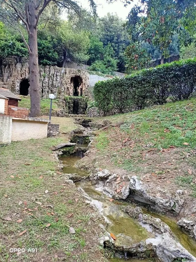Villa D'Albertis Crevari 0*,  Italien