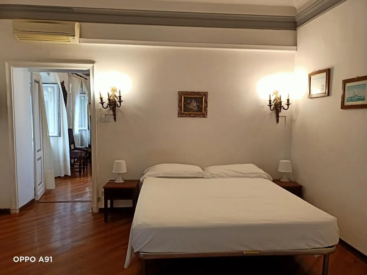 Villa D'Albertis Crevari