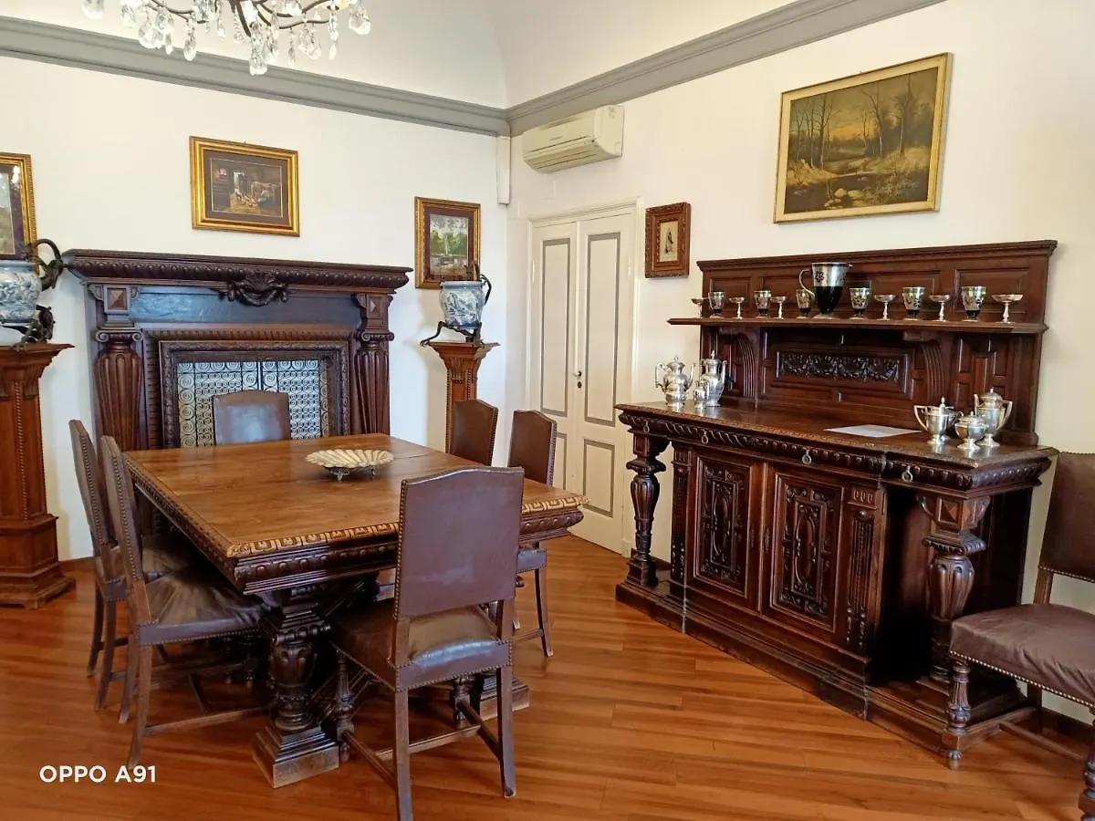 Apartment Villa D'Albertis Crevari