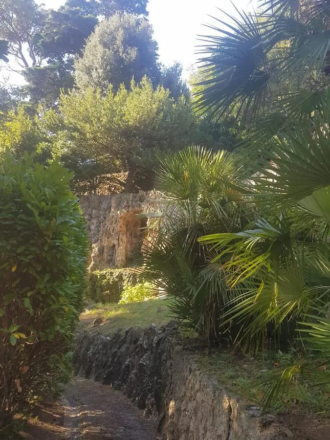 Villa D'Albertis Crevari 0*,