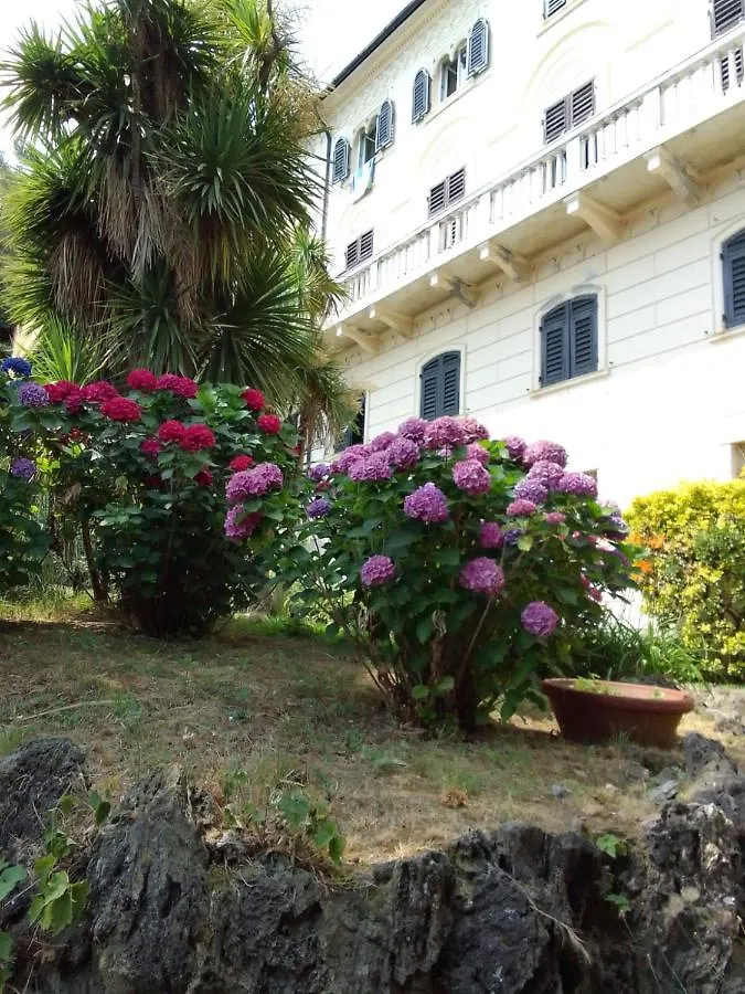 Villa D'Albertis Crevari Apartment