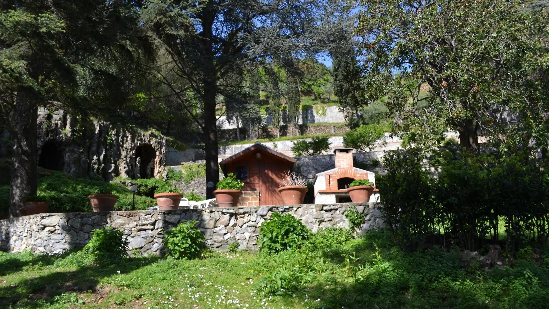 Villa D'Albertis Crevari 0*,