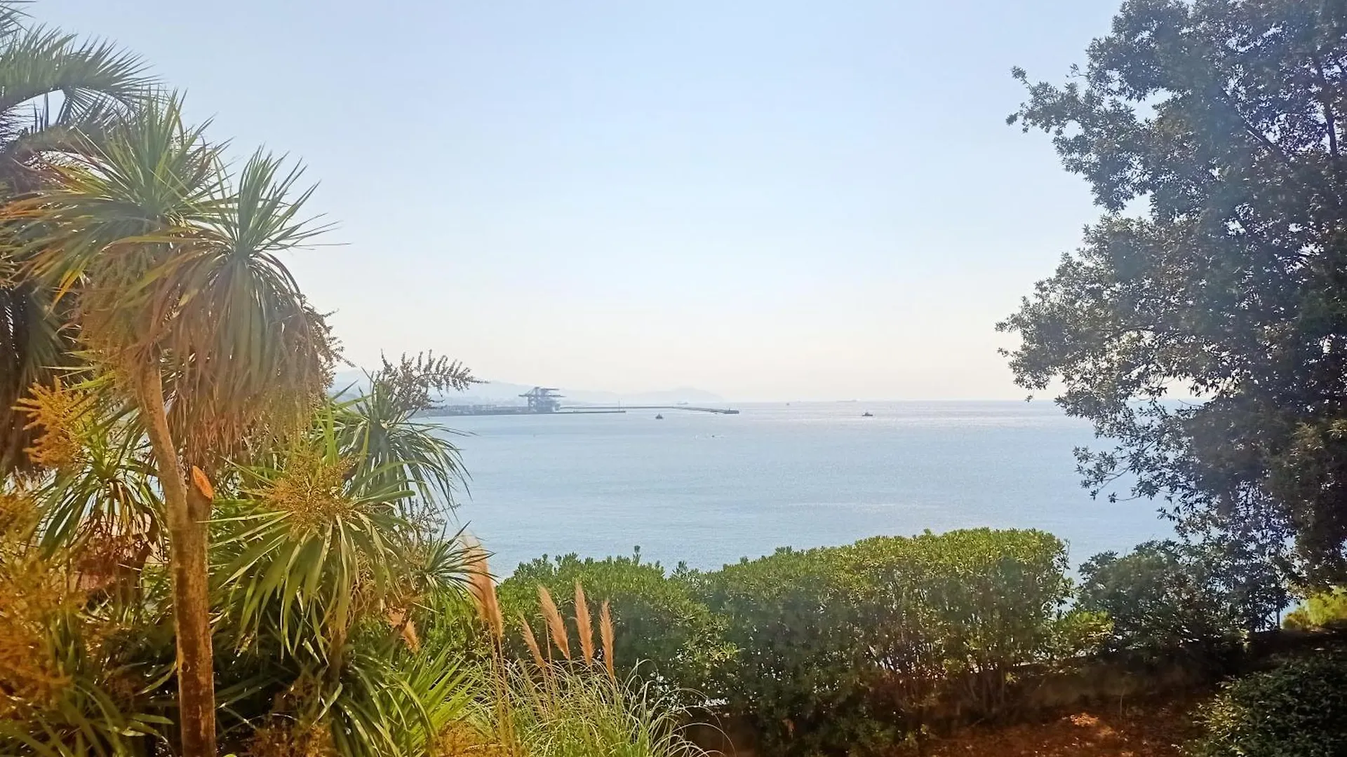 Villa D'Albertis Crevari Apartment