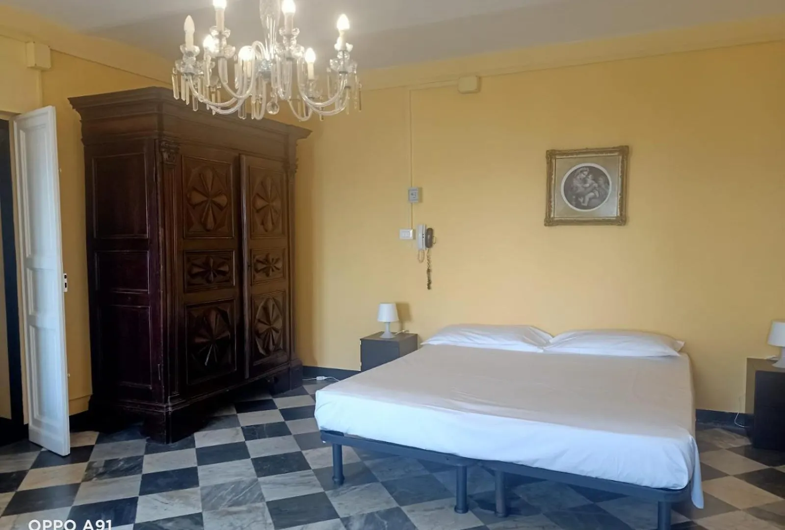Villa D'Albertis Crevari 0*,  Italien