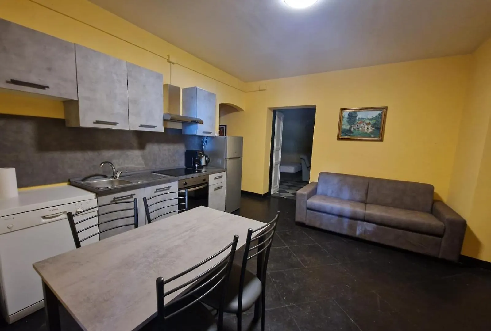 Villa D'Albertis Crevari 0*,  Italien