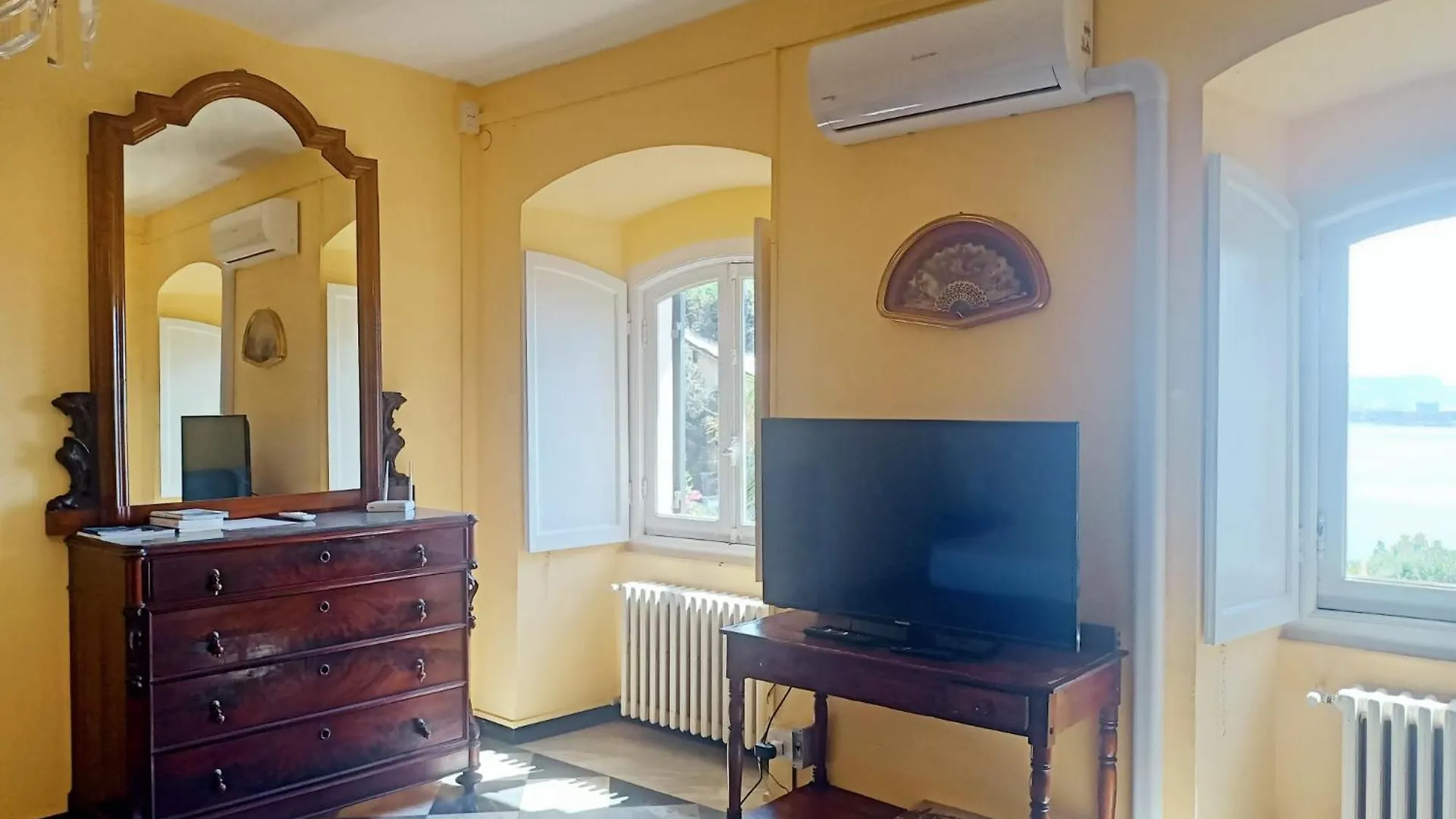 Apartment Villa D'Albertis Crevari