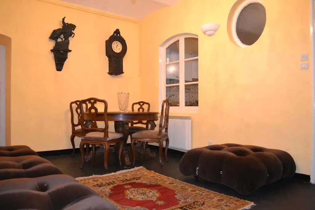 Villa D'Albertis Crevari